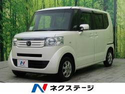 N-BOX G・Lパッケージの中古車画像