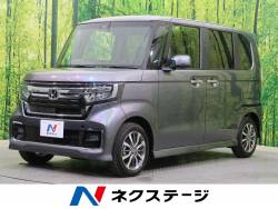 N-BOXカスタム Lの中古車画像