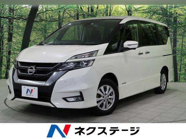 日産 セレナ ハイウェイスター ｖセレクション 3 4万km 北海道 536 の中古車詳細 北海道の札幌美しが丘店 新車 中古車の ネクステージ
