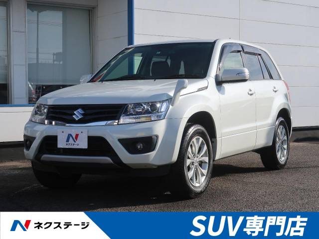 エスクード型式 Cba Tda4w スズキ のクルマカタログ 新車 中古車の ネクステージ