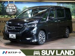 セレナ ハイウェイスターGの中古車画像