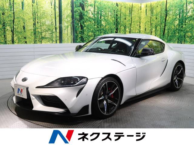 スープラ(トヨタのクーペ)のクルマカタログ｜新車・中古車の 