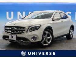 GLAクラス GLA220 4マチックの中古車画像