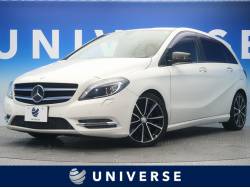 メルセデス ベンツ ｂクラスの中古車一覧 輸入車 外車の中古車探しなら ユニバース