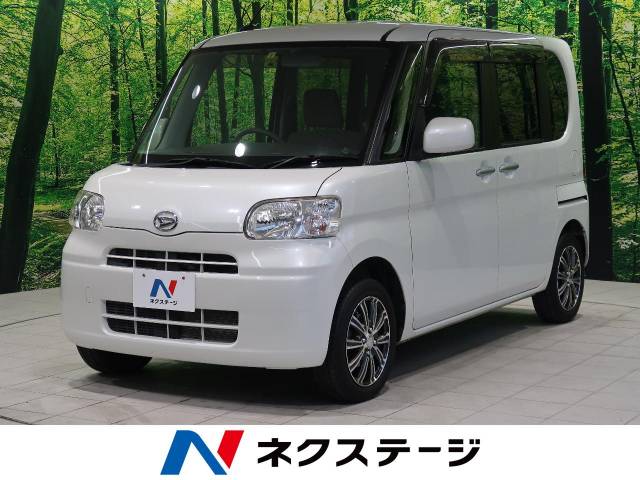 ダイハツ タント Custom 新規車検2年付 群馬県富岡市