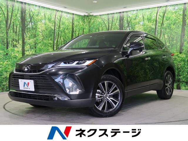 トヨタ ハリアー ｇ レザーパッケージ 0 7万km 369 8万円 埼玉県 037 の中古車詳細 埼玉県の新座店 新車 中古車の ネクステージ