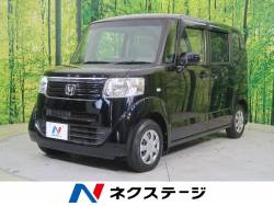 N-BOX G・Lパッケージの中古車画像