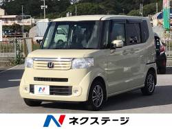 N-BOX G特別仕様車SSパッケージの中古車画像