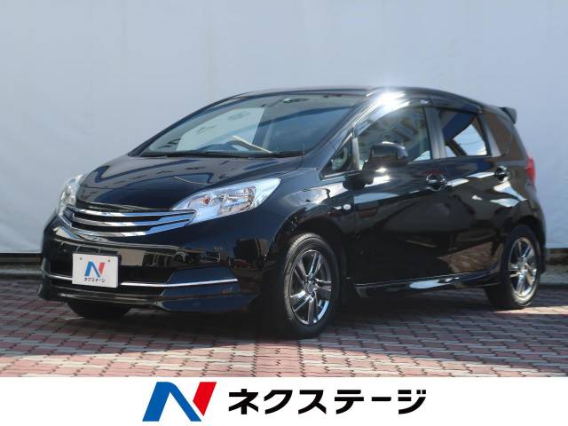 日産 ノート ライダー 6 1万km 愛知県 338 の中古車詳細 愛知県の春日井店 新車 中古車の ネクステージ