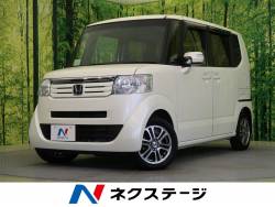 N-BOX G・Lパッケージの中古車画像