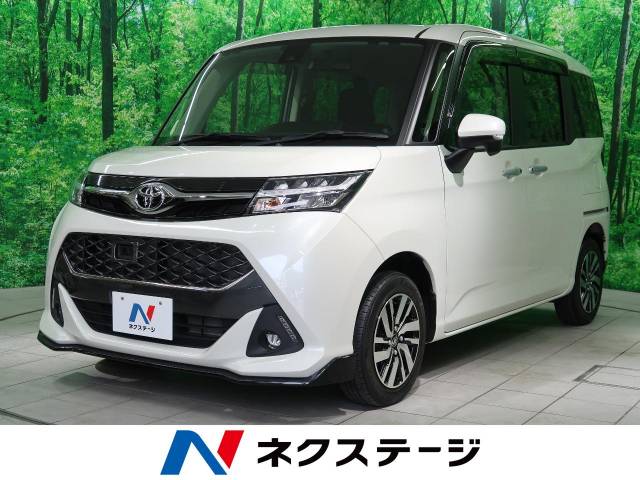 トヨタ タンク カスタムｇ ｓ 3 1万km 大分県 876 の中古車詳細 大分県の大分店 新車 中古車の ネクステージ