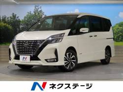 セレナ ハイウェイスターVの中古車画像