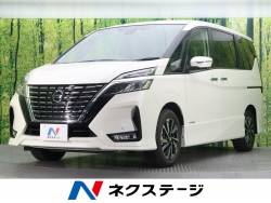 セレナ ハイウェイスターVの中古車画像