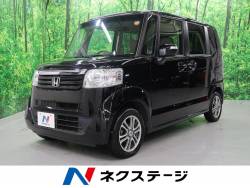 N-BOX G・Lパッケージの中古車画像