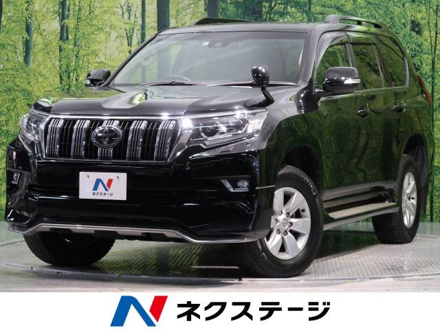トヨタ ランドクルーザープラド ｔｘ ｌパッケージ 2 9万km 福岡県 633 の中古車詳細 福岡県の北九州店 新車 中古車の ネクステージ