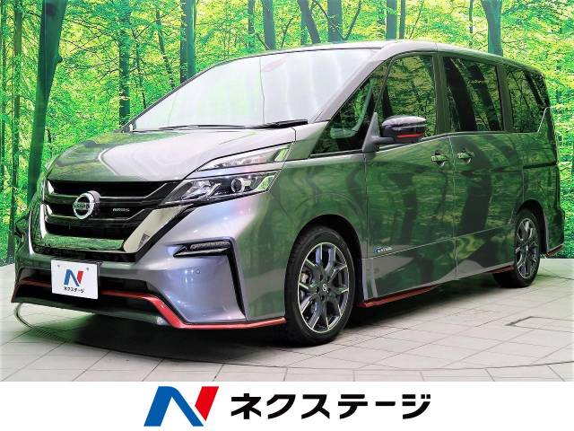 セレナ ニスモ 日産 Cvt 無段変速車 のカタログ詳細情報 新車 中古車の ネクステージ