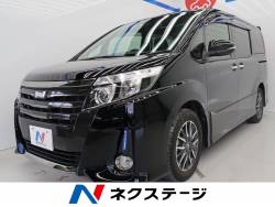 ノア Si ダブルバイビーの中古車画像