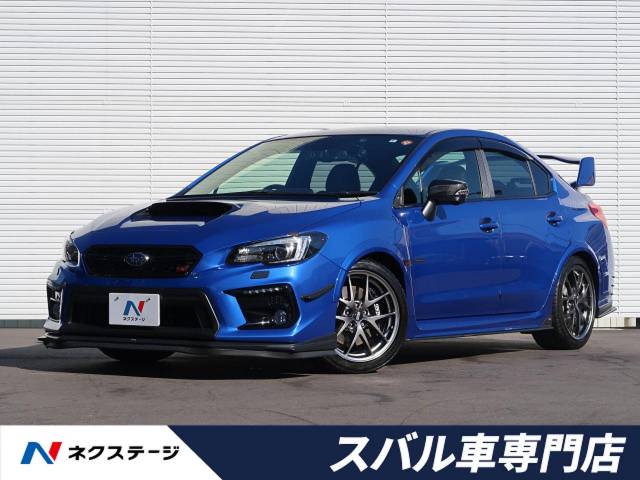 ｗｒｘ ｓｔｉ ｓｔｉ タイプｓ スバル ６mt のカタログ詳細情報 新車 中古車の ネクステージ