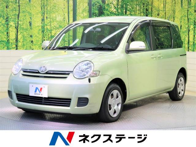 シエンタ型式：CBA-NCP81G（トヨタ）のクルマカタログ｜新車・中古車の 