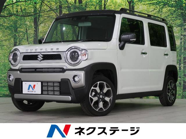 スズキ ハスラー ｊスタイルターボ 0 2万km 北海道 218 の中古車詳細 北海道の札幌美しが丘店 新車 中古車の ネクステージ