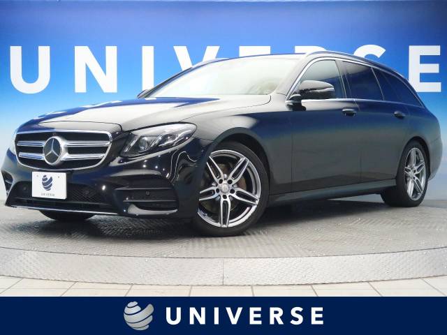 メルセデス ベンツ ｅクラスステーションワゴン ｅ２２０ｄ ステーションワゴン アバンギャルド スポーツ 本革仕様 4 2万km 大阪府 534 の中古車詳細 大阪府のユニバース 堺 新車 中古車の ネクステージ