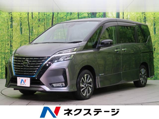 日産 セレナ ｅ パワー ハイウェイスターｖ 2 9万km 新潟県 378 の中古車詳細 新潟県の新潟東店 新車 中古車の ネクステージ