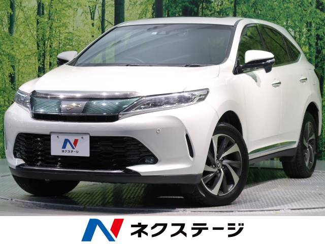 トヨタ ハリアー プレミアム 6 2万km 福岡県 441 の中古車詳細 福岡県の北九州店 新車 中古車の ネクステージ
