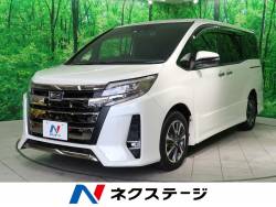 ノア Si ダブルバイビーⅡの中古車画像