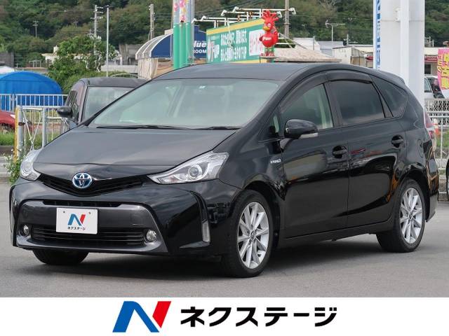 トヨタ プリウスa ｓツーリングセレクション 7 6万km 沖縄県 870 の中古車詳細 沖縄県の豊見城店 新車 中古車の ネクステージ