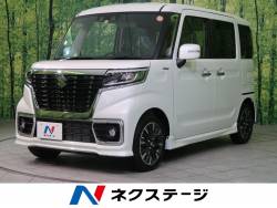 スズキ スペーシアカスタム 未使用 車の中古車一覧 新車 中古車の ネクステージ