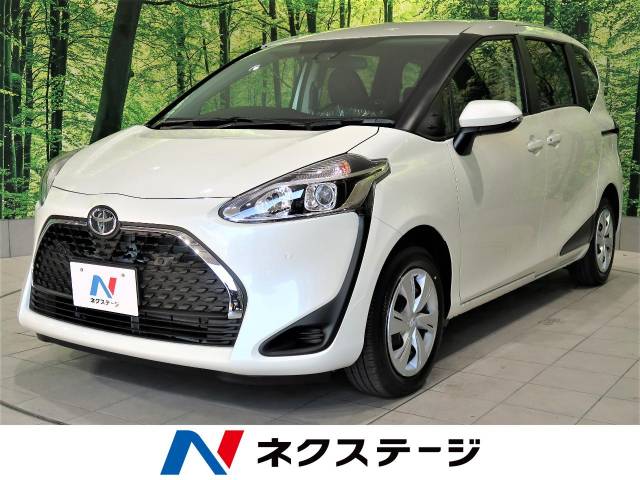 トヨタ シエンタ ｘ 6km 179 9万円 高知県 470 の中古車詳細 高知県の高知店 新車 中古車の ネクステージ