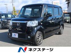 N-BOX G・Lパッケージの中古車画像