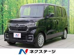 ｎ ｂｏｘカスタム ホンダ の中古車一覧 新車 中古車の ネクステージ