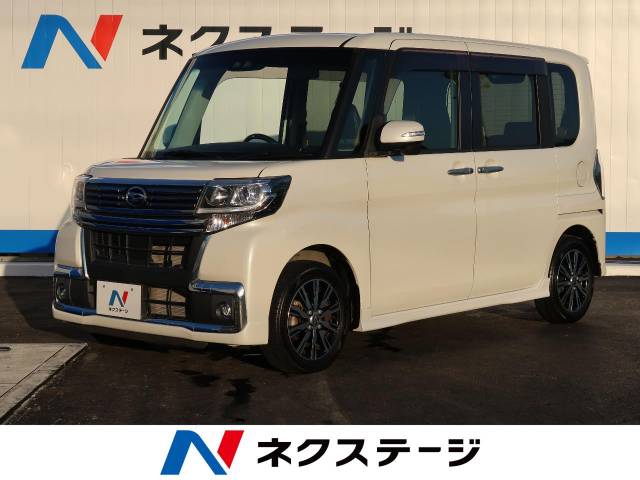 ダイハツ タント カスタムｘ トップエディションｓａ 4 6万km 沖縄県 515 の中古車詳細 沖縄県の豊見城店 新車 中古車の ネクステージ