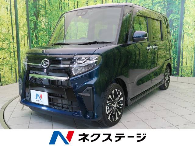 ダイハツ タント カスタムｒｓ 1 1万km 159 9万円 三重県 621 の中古車詳細 三重県の松阪店 新車 中古車の ネクステージ