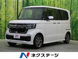 ｎ ｂｏｘカスタム ホンダ の中古車一覧 新車 中古車の ネクステージ
