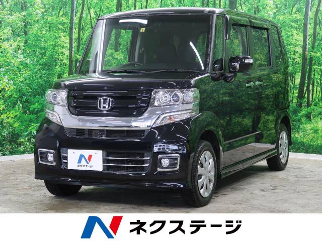 ｎ ｂｏｘカスタム型式 Dba Jf2 ホンダ のクルマカタログ 新車 中古車の ネクステージ
