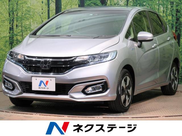 フィットハイブリッド ハイブリッド ｌ ホンダセンシング ホンダ ７at のカタログ詳細情報 新車 中古車の ネクステージ