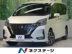 セレナ ハイウェイスターVの中古車画像