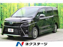 トヨタ ヴォクシー 未使用車 ハイブリッドの中古車一覧 新車 中古車の ネクステージ