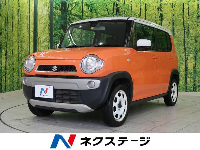 スズキ ハスラー ｓｄナビ 衝突軽減装置 Ff 9万円 富山県 840 の中古車詳細 富山県の高岡店 ｓｕｖ ｌａｎｄ