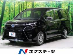 トヨタ ヴォクシー 未使用車 ハイブリッドの中古車一覧 新車 中古車の ネクステージ