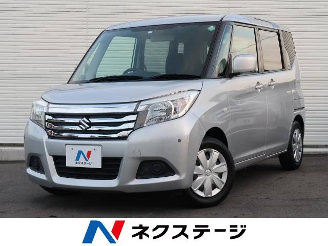 スズキ ソリオ ｇ 5万km 静岡県 397 の中古車詳細 静岡県の浜松店 新車 中古車の ネクステージ