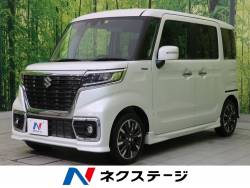 スズキ スペーシアカスタム 未使用 車の中古車一覧 新車 中古車の ネクステージ