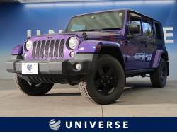 ジープ・ラングラーアンリミテッド バックカントリーエディションの中古車画像