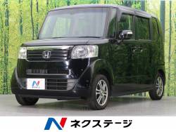 N-BOX G特別仕様車SSパッケージの中古車画像