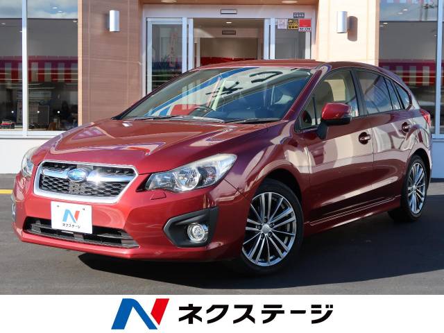 スバル インプレッサスポーツ ２ ０ｉ ｓアイサイト 5 8万km 北海道 105 の中古車詳細 北海道の札幌手稲店 新車 中古車の ネクステージ