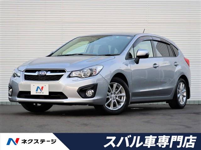 インプレッサスポーツ ２ ０ｉアイサイト スバル Cvt 無段変速車 のカタログ詳細情報 新車 中古車の ネクステージ