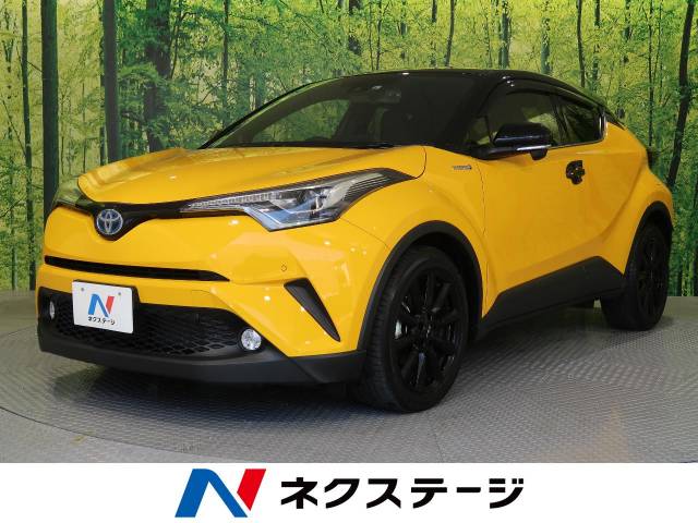 トヨタ Ｃ－ＨＲ Ｇ 1万Km 199.8万円(埼玉県)[925]の中古車詳細｜埼玉 