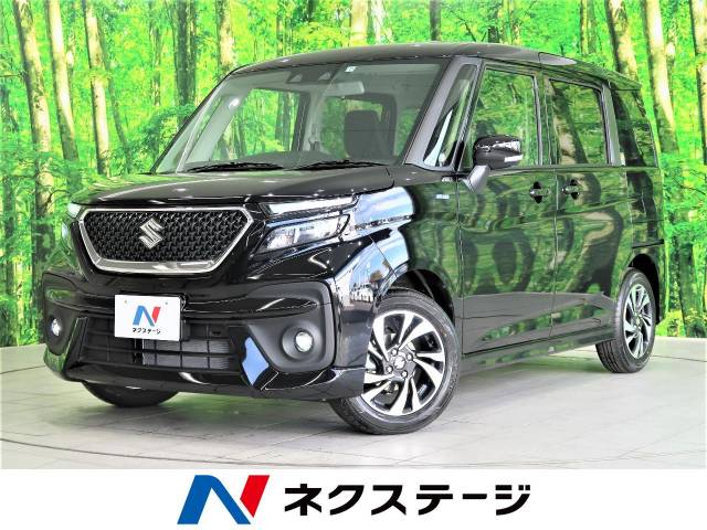 スズキ ソリオバンディット ハイブリッドｍｖ 6km 宮崎県 356 の中古車詳細 宮崎県の宮崎北店 新車 中古車の ネクステージ